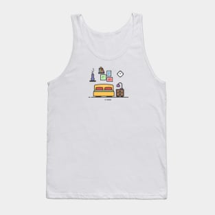 Bedroom Tank Top